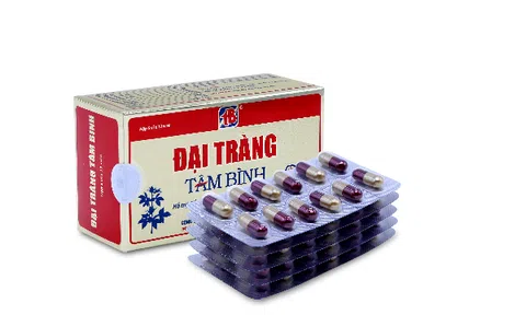 05 lý do Đại tràng Tâm Bình được người bệnh tin dùng
