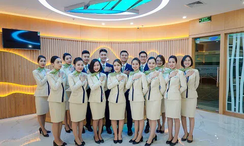 First Lounge - điểm chạm mới nhất hoàn thiện trải nghiệm đẳng cấp cùng Bamboo Airways