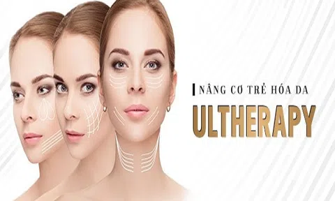 Làm đẹp với Ultherapy - cho phụ nữ trung niên không khó tại thẩm mỹ viện Bắc Âu
