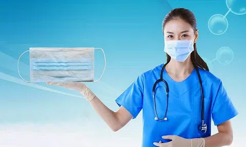 Bí Quyết Chống Mụn Khi Thường Xuyên Mang Khẩu Tran Trang