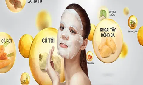 Quy trình chăm sóc chuẩn cho da nhạy cảm