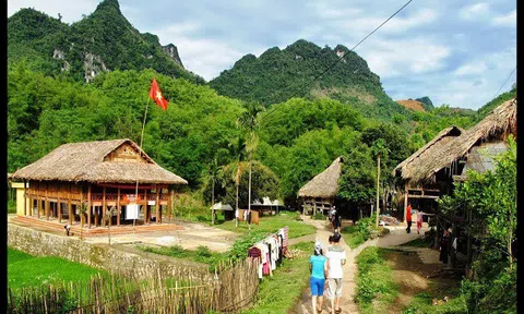 Mai Châu - Vẻ đẹp của núi rừng Tây Bắc