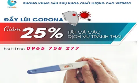 Các phương pháp tránh thai an toàn mùa Covid
