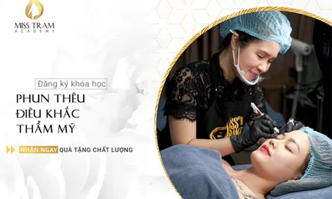 Top 5 nghề làm đẹp phổ biến năm