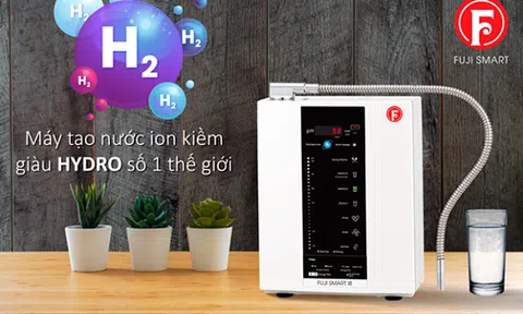 Cách chọn máy lọc nước ion kiềm Nhật Bản hiệu suất cao