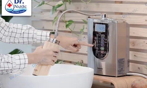 Xu hướng chọn máy lọc nước ion kiềm mùa Covid