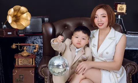 Hạnh phúc khi làm một bà mẹ đơn thân