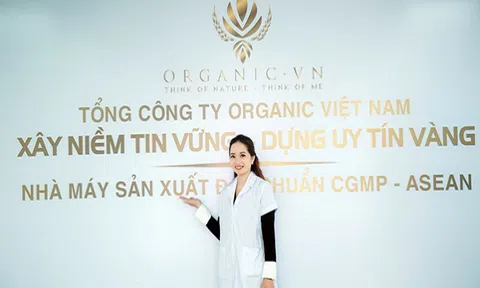 Tầm nhìn của nữ CEO đưa doanh nghiệp mỹ phẩm phát triển vượt bậc thời Covid
