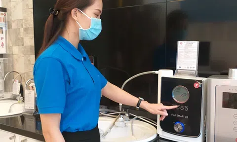 Thế Giới Điện Giải thực hiện quy trình lắp đặt khác biệt chống dịch Covid