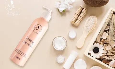 Sữa tắm men bia - Bí quyết để giữ gìn một làn da tươi trẻ quyến rũ