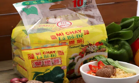 Ăn chay thực dưỡng cùng sản phẩm ăn liền chay chất lượng