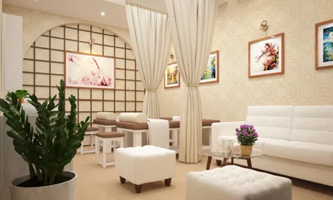 Các biện pháp trang bị khử trùng hiệu quả cho Spa làm đẹp