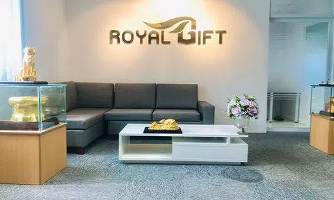 Royal Gift – khẳng định đẳng cấp thương hiệu quà tặng của người Việt