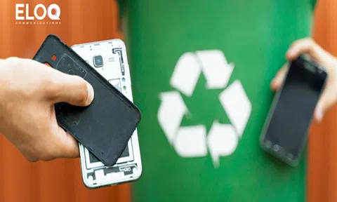 Rác thải điện tử và trách nhiệm xã hội của doanh nghiệp trong thời đại số