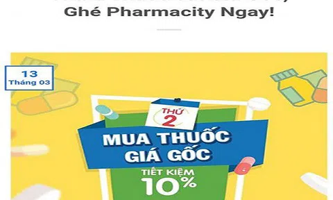 Suy ngẫm về sự thay đổi chuỗi nhà thuốc sau tác động của dịch COVID19