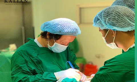 Tìm hiểu phương pháp phẫu thuật nâng ngực chảy xệ nội soi