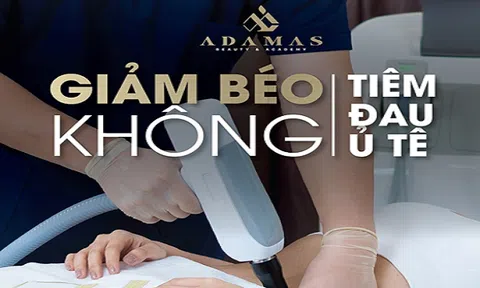 U60 'bật mí' cách làm tan mỡ bụng tại TMV Adamas