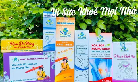 Đông Y An Khánh Tâm – kế thừa nền tảng y học phương Đông