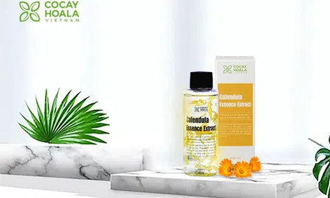Nước thần hoa cúc 2in1 Cỏ Cây Hoa Lá – 'thần dược' tái sinh làn da thanh xuân cho phái đẹp