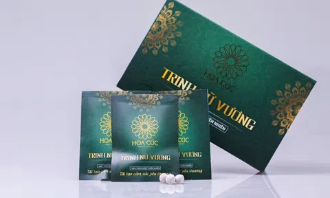 Trinh Nữ Vương – giúp chị em giải quyết các vấn đề phụ khoa bằng thảo dược thiên nhiên