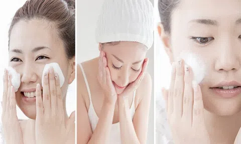 5 Bí quyết rửa mặt hiệu quả mà chuyên gia da liễu khuyên thực hiện