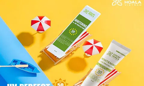 Có gì trong tuýp kem chống nắng bơ nghệ Cỏ Cây Hoa Lá đang được hội chị em tung hô suốt mấy tuần nay?