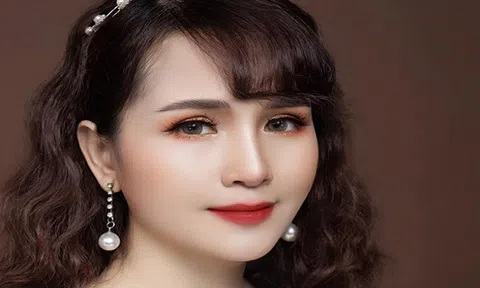 Tổng Giám đốc khu vực Vân Lê – 5 năm một hành trình lột xác