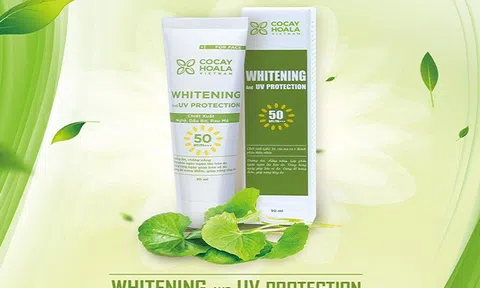 Chỉ hơn 200k mà vừa chống nắng, dưỡng da lại thay thế kem trang điểm, đặc biệt phù hợp cho làn da phụ nữ Việt Nam!