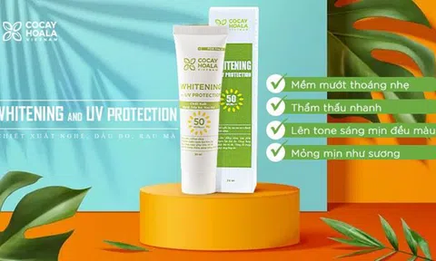 Chống nắng tối ưu, dưỡng da chuyên sâu lại thay thế cho cả kem trang điểm - Kem chống nắng bơ nghệ thực sự tạo nên khác biệt vượt trội, đẳng cấp