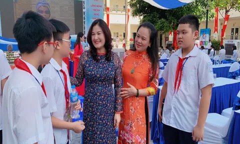 Bộ Lao động - Thương binh và Xã hội phát động Tháng hành động vì trẻ em năm 2020 với chủ đề 'Chung tay bảo vệ trẻ em, phòng chống xâm hại trẻ em'