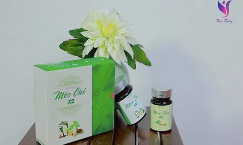 Slim Body Mộc Chi X2 – giải pháp giảm cân an toàn từ thiên nhiên