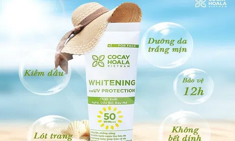 Chăm chỉ dưỡng da đến mấy mà không dùng kem chống nắng thì kết cục vẫn là một làn da xấu vẫn hoàn xấu