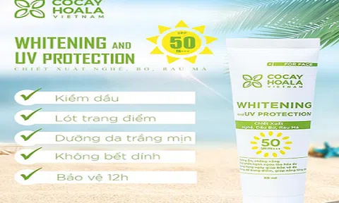 Kem chống nắng tốt nhất hiện nay? Bí quyết chọn kem chống nắng đỉnh cao, đáng đồng tiền bát gạo