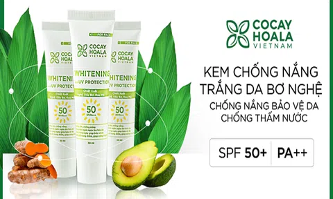 Nếu bạn tìm mãi mà chưa thấy loại kem chống nắng nào phù hợp cho làn da bóng dầu thì nhất định không được bỏ qua sản phẩm này nhé!