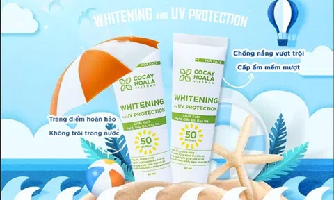 Đi tìm loại kem chống nắng chất lượng đỉnh cao mà lại lành tính đang gây sốt mùa hè này