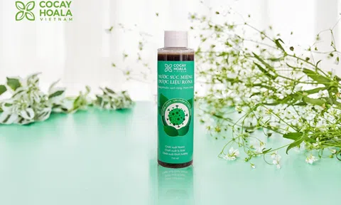 Hôi miệng đến mấy cũng hết với nguyên liệu nhà ai cũng có
