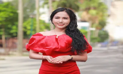 Tổng giám đốc khu vực Nguyễn Thị Lan Hương – Tôi muốn viết lại thanh xuân theo cách của riêng mình
