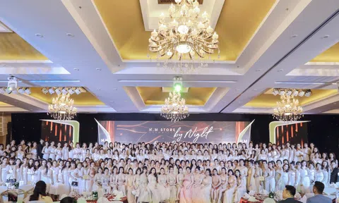Những cảm xúc trong ‘Đêm hội Doanh nhân’ của HM Store