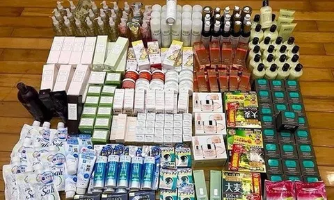 Mập mờ chất lượng 'hàng nhập khẩu' không rõ xuất xứ