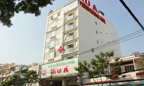 Phòng khám đa khoa Âu Á có dấu hiệu “vẽ bệnh” làm tiền bệnh nhân