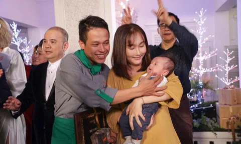 Thành Vương  đăng quang Quán quân "Top Chef Vietnam" mùa 2