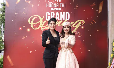 Việt Hương khai trương cơ sở Hương Thị tại Thủ Đức