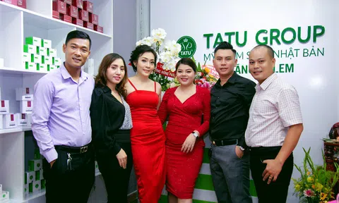 Khai trương Showroom tại Thủ Đức của Tatu Group – Mỹ phẩm sạch Nhật Bản