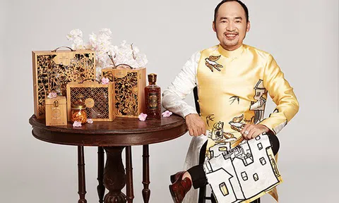 Tiến Luật muốn Đông trùng Hạ thảo Kim Cương Vàng đến gần khán giả