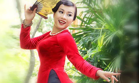 Người đàn bà thép Lê Phạm và hành trình từ chim sẻ thành phượng loan.