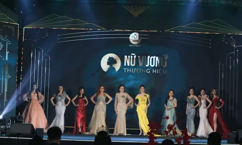 Dấu ấn Queen Gala 4 – Top 10 thí sinh khoe sắc trong chung kết Nữ Vương Thương Hiệu