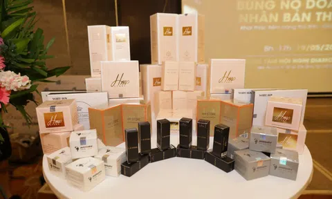 HM Store: Thứ vũ khí sắc đẹp vạn người mê
