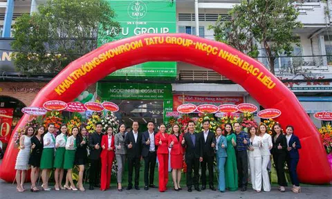Ra mắt Showroom mỹ phẩm sạch Nhật Bản lớn nhất tại Bạc Liêu