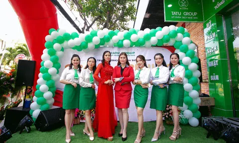 Cặp chị em quyền lực tại Tatu Group: Muốn đi xa hãy đi cùng nhau