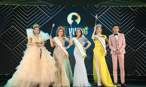 Kỉ niệm 1 tháng đại lễ vinh danh Queen Gala 4: Queen Naga khẳng định sắc vóc sáng ngời 'không đối thủ' tại đêm đăng quang